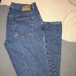 Calvin Klein Mom Jeans
